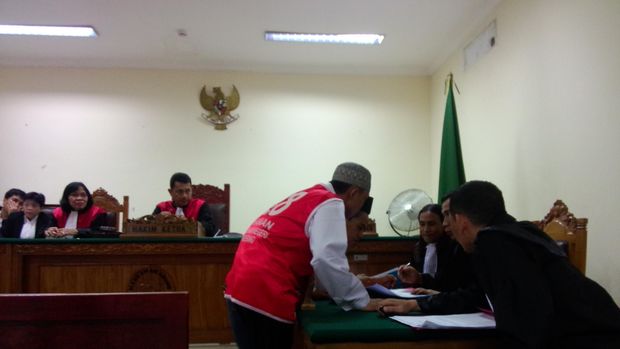 Sidang Perdana, Rahmat dan Imam Didakwa Bunuh Eno Secara Sadis