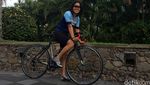 Gowes Asik Bareng GFNY Indonesia di Lombok