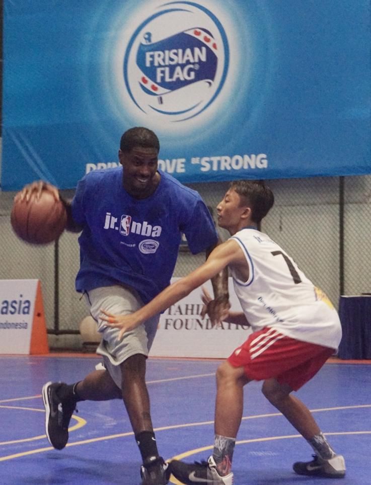Perjalanan Sarat Inspirasi Peserta Jr. NBA Indonesia Menuju All-Stars