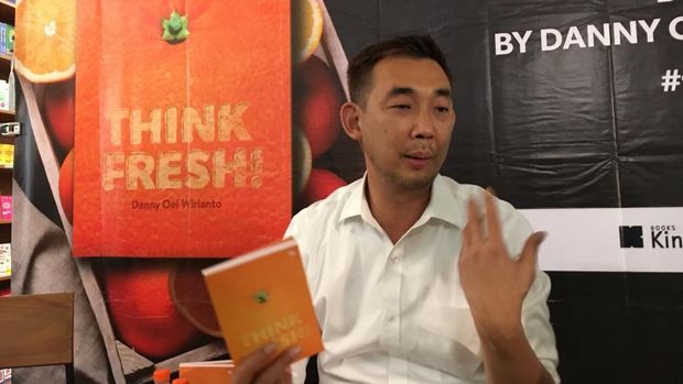 'Banyak Startup Gagal di Tahun Kedua'