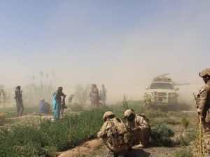 Sejarah Ditemukannya Harta Karun Rp 14 Kuadriliun di Afghanistan
