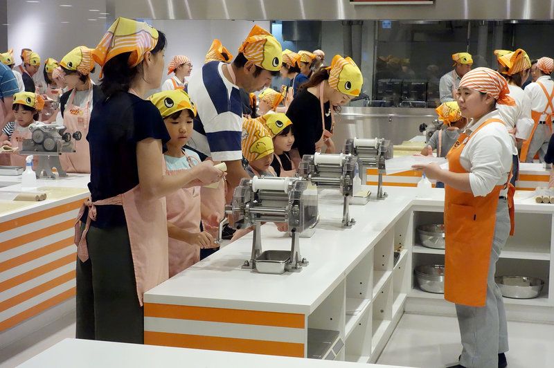 Bulan Ini <i>Cup Noodles</i> Berusia 45 Tahun dan Beredar di 80 Negara