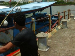 Tangki Aspal Overheat di Kilang Pertamina Cilacap, Asap Hitam Membumbung