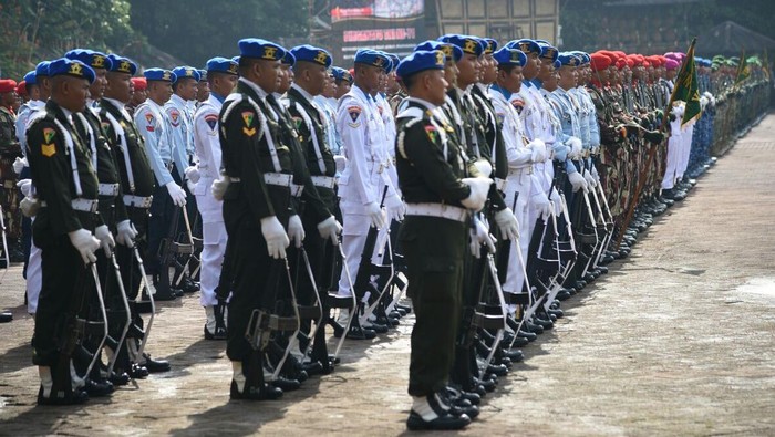 TNI Siap Bantu Polri Amankan DKI Saat Demo 4 November