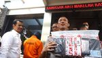 Polisi Tunjukan Tersangka Kasus Videotron Porno