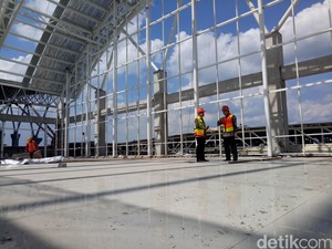 AP I Sudah Gelontorkan Rp 2,5 Triliun untuk Pembebasan Lahan Bandara Kulonprogo