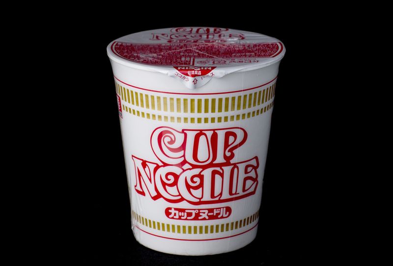 cup noodle