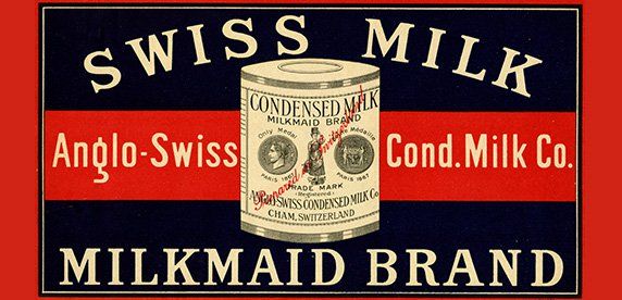 Selama 150 Tahun Susu Kental Manis Buatan Kakak Beradik dari Swiss Ini Dinikmati Dunia