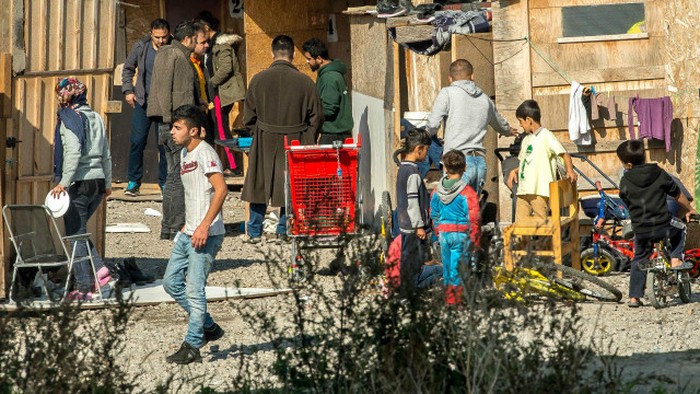 Negara-negara Kaya Mana Saja yang Tidak Menampung Pengungsi?