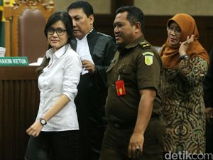 Dari Mana Jessica Dapat Sianida? Hakim: Hanya Terdakwa yang Tahu