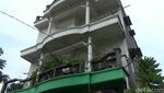 Rumah Dodi Sultan Kanjeng Dimas Kini Kosong