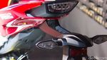 Tampilan Berbeda Honda CBR1000RR Fireblade
