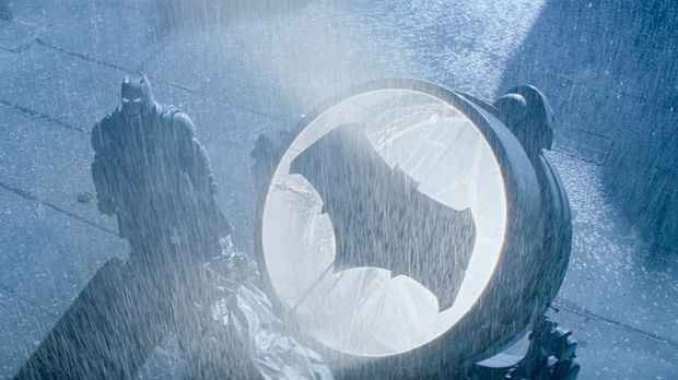 Ben Affleck Beberkan Judul Film 'Batman' Terbaru