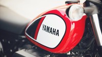 Tangki bensin Yamaha SCR950