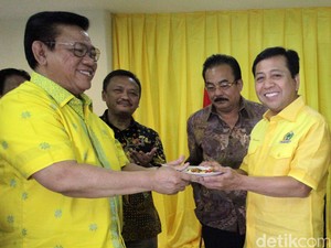 Kasus e-KTP, Agung Laksono: Jangan Dibarengi Hidden Agenda