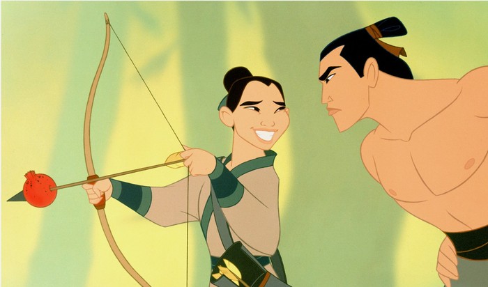 Mulan Mulan