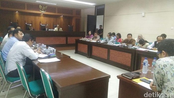 Foto: Muhammad Idris-detikFinance Foto: Muhammad Idris-detikFinance
