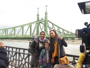 Mengintip Lokasi Syuting SYTD2 yang Indah di Budapest