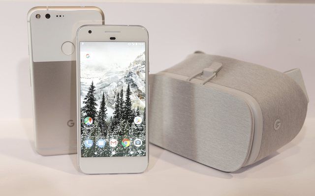 Kesan Pertama Menjajal Google Pixel