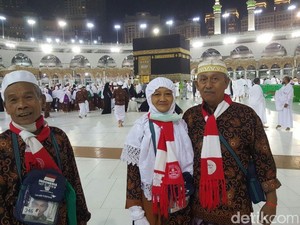 Meninggalkan Kota Suci Makkah dengan Haru