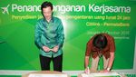 Citilink Gandeng Permata Bank