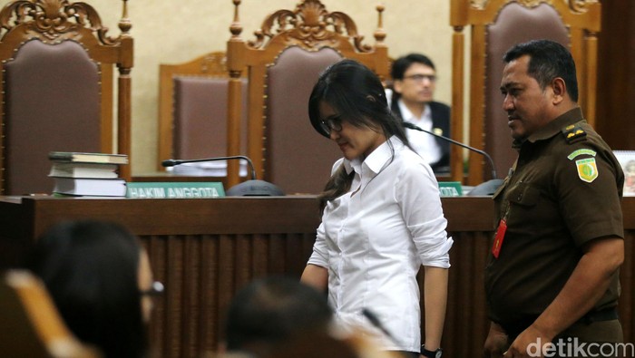 Jaksa: Jessica Penuhi 3 Syarat Pembunuhan Berencana