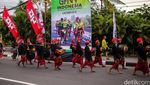 Gowes Asik Bareng GFNY Indonesia di Lombok