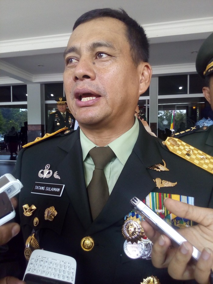 TNI Tegaskan Tetap Netral, Tak Berpolitik