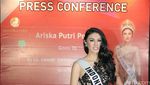 Ariska Putri Siap Ikuti Miss Grand International 2016