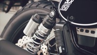Sejalan dengan model lain pada tipe XV dan Sports Heritage, motor ini dirancang untuk kustomisasi, kata Yamaha.