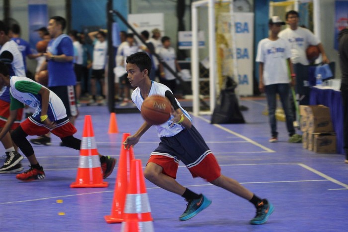 Perjalanan Sarat Inspirasi Peserta Jr. NBA Indonesia Menuju All-Stars