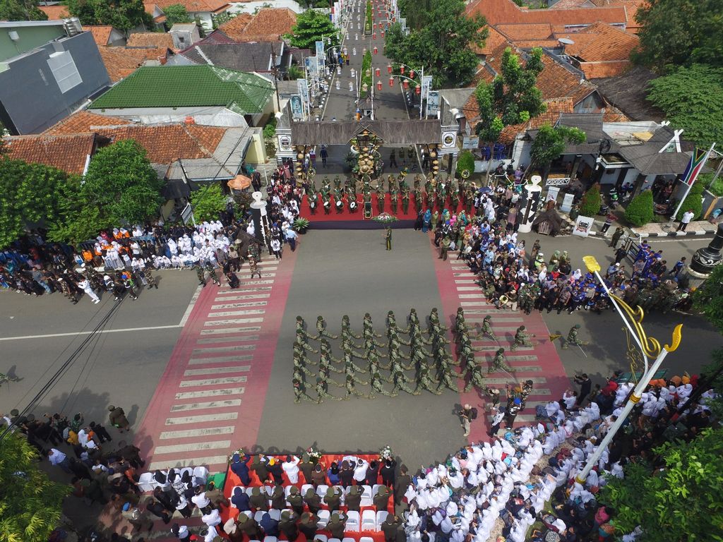 Foto: Tri Ispranoto/detikcom