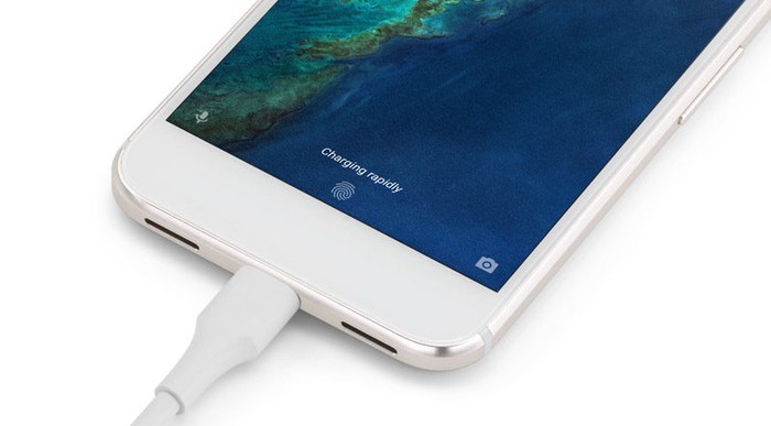 Google Pixel. Foto: internet Google Pixel. Foto: internet