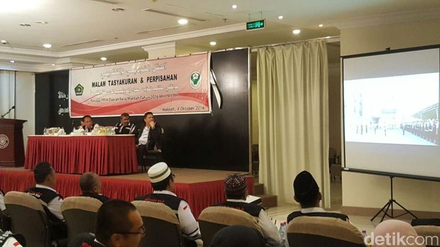 Apresiasi Tinggi Untuk Para Petugas Haji, dari Kesehatan Sampai Transportasi