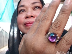 Pengikut Akui Dimas Kanjeng Bisa Mengubah Garam Jadi Permata