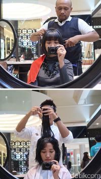 Eksperimen Potong Rambut Di Salon Mahal Vs Salon Murah Adakah Bedanya