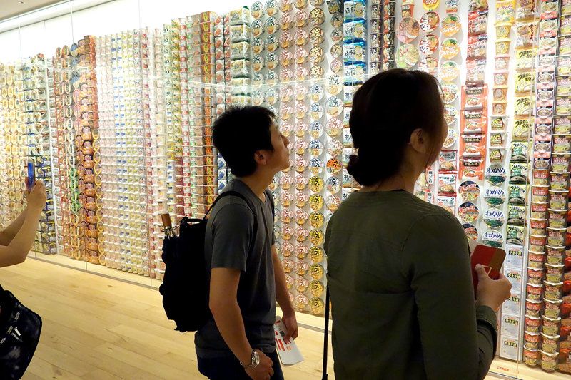 Bulan Ini <i>Cup Noodles</i> Berusia 45 Tahun dan Beredar di 80 Negara