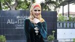 Inspirasi Hijab dari Angel Lelga