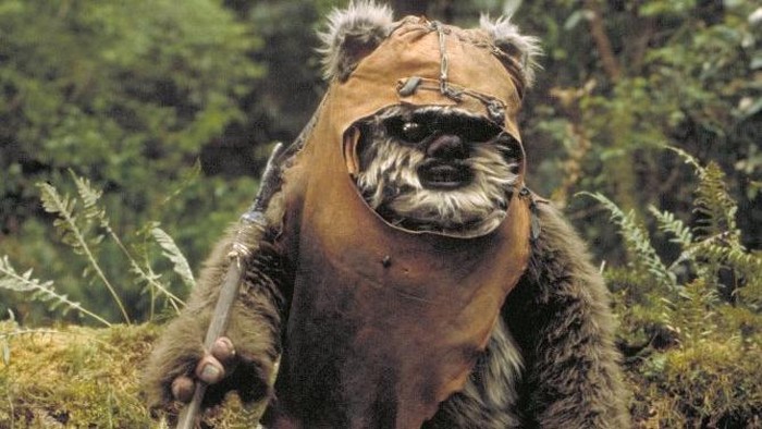 Ewok Kembali di Star Wars Episode VIII?