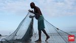Melihat Aktivitas Nelayan Papua