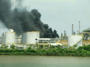 Ledakan Kilang Cilacap Ditangani Cepat, Pertamina: Tidak Ada Gangguan Operasional