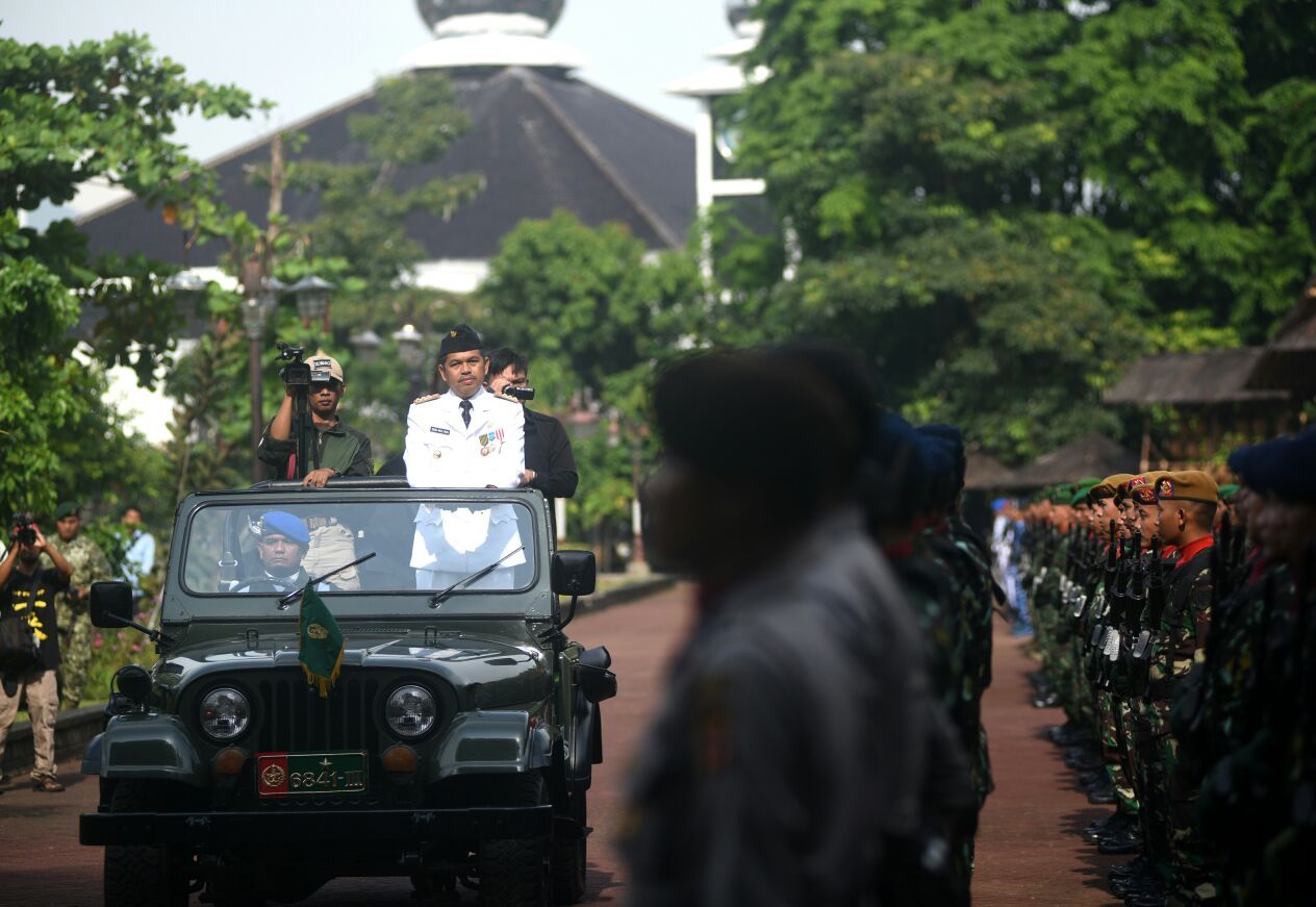 Foto: Tri Ispranoto/detikcom