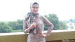 Persahabatan Ayu Ting Ting dan Nagita Slavina, Dewi Persik Buru-buru Ke Mana?