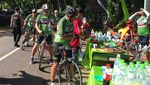 Gowes Asik Bareng GFNY Indonesia di Lombok