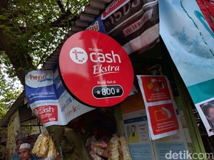 Telkomsel Geber Layanan Tcash Sampai ke Daerah