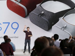 Daydream Bakal Hadir di Galaxy S8