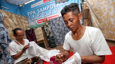 Pameran UKM Sampoerna Expo