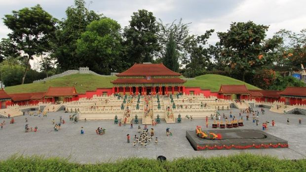 Malaysia Lockdown, Ini Tempat Wisata yang Dirindukan