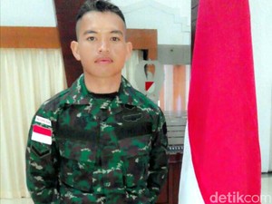 Senjata Buatan Pindad Jadi Favorit Serda Dasep di Ajang Lomba Internasional