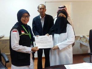 Apresiasi Tinggi Untuk Para Petugas Haji, dari Kesehatan Sampai Transportasi